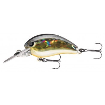 Vobleris Daiwa Tournament Baby Crank SR platinum gold Vobleris Daiwa Tournament Baby Crank SR platinum gold